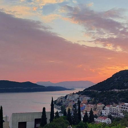 Apartments Batinovic Neum Bagian luar foto