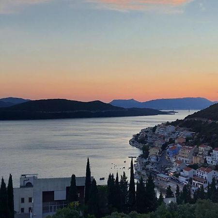 Apartments Batinovic Neum Bagian luar foto