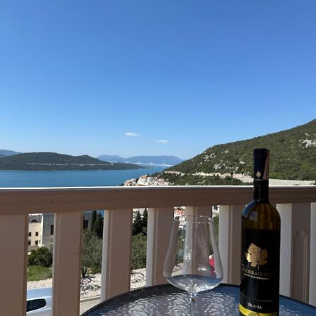 Apartments Batinovic Neum Bagian luar foto