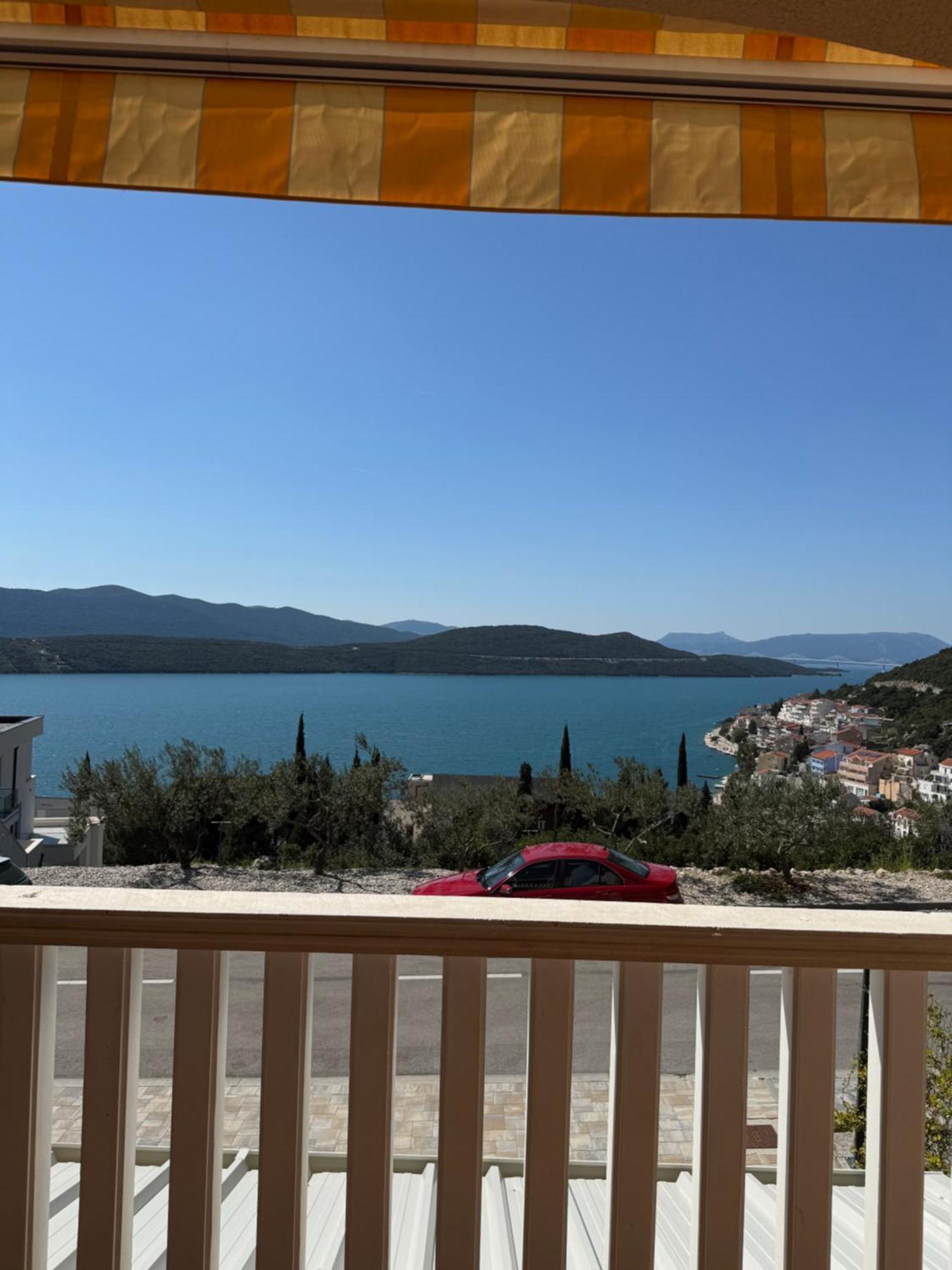 Apartments Batinovic Neum Bagian luar foto