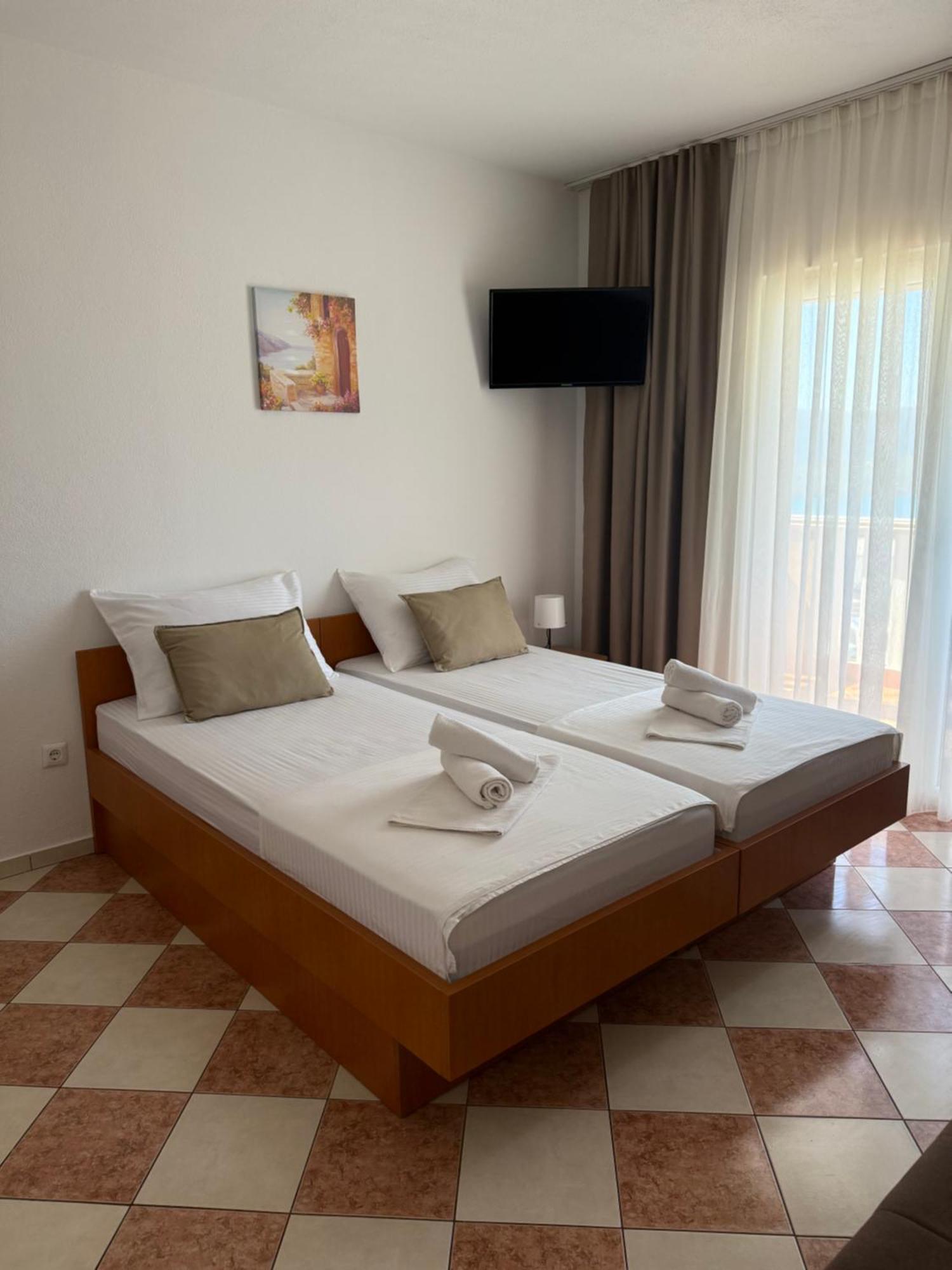 Apartments Batinovic Neum Bagian luar foto