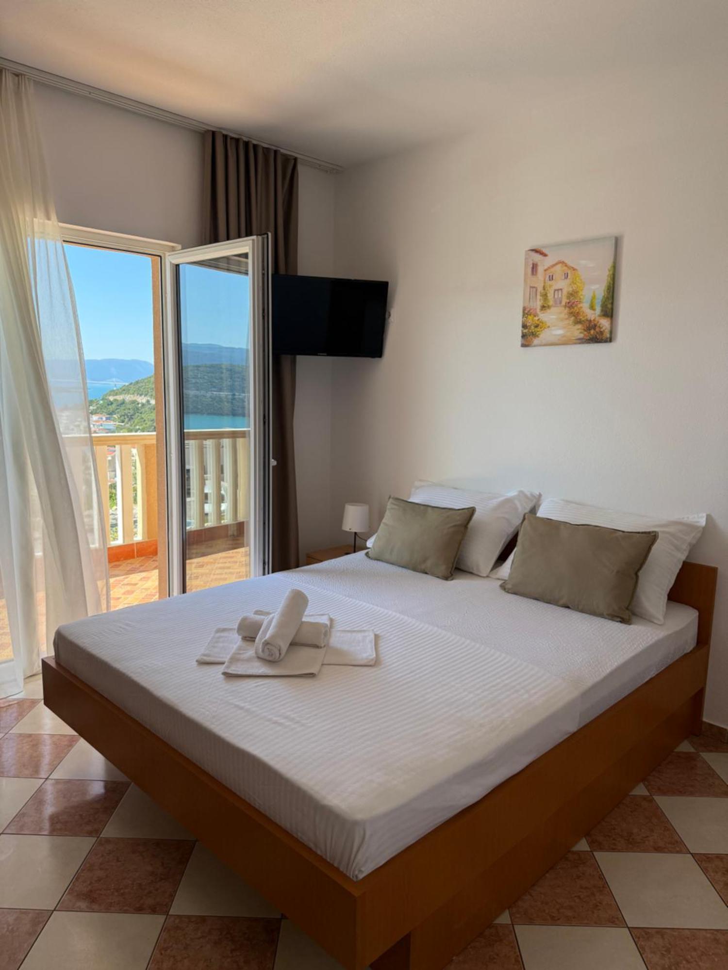 Apartments Batinovic Neum Bagian luar foto