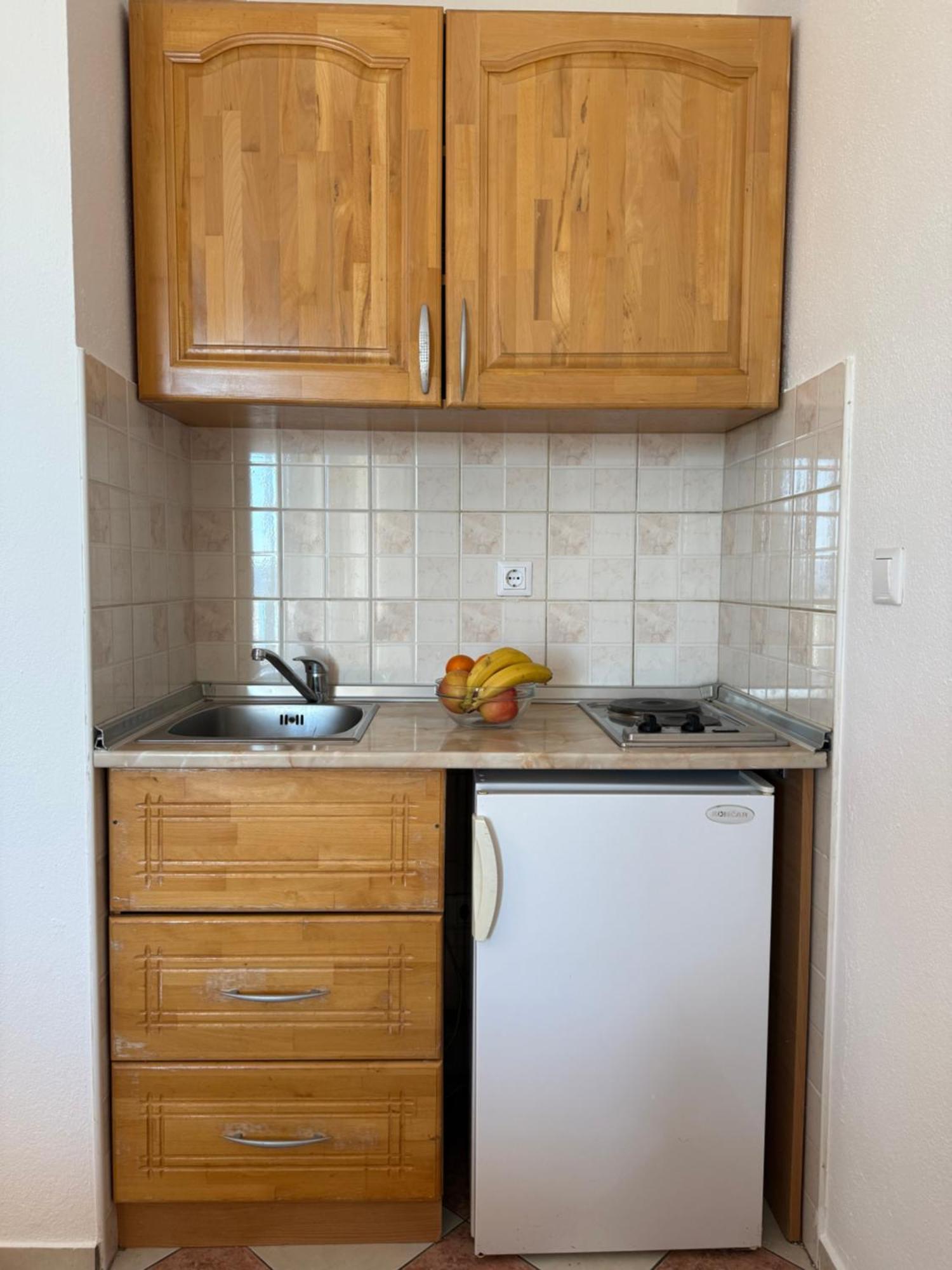 Apartments Batinovic Neum Bagian luar foto