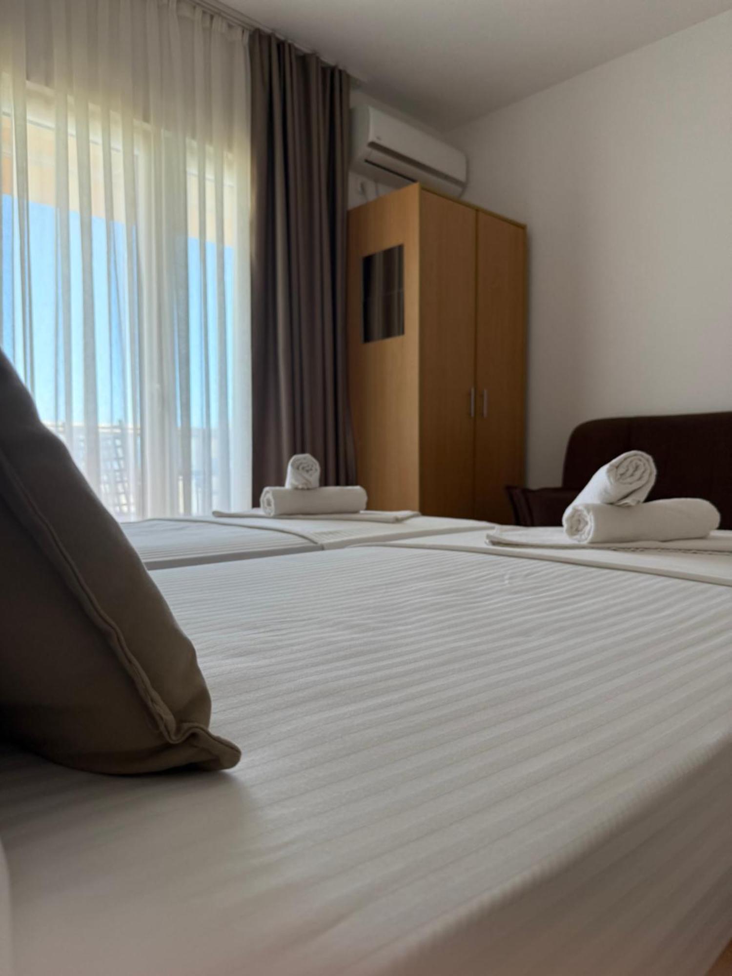 Apartments Batinovic Neum Bagian luar foto