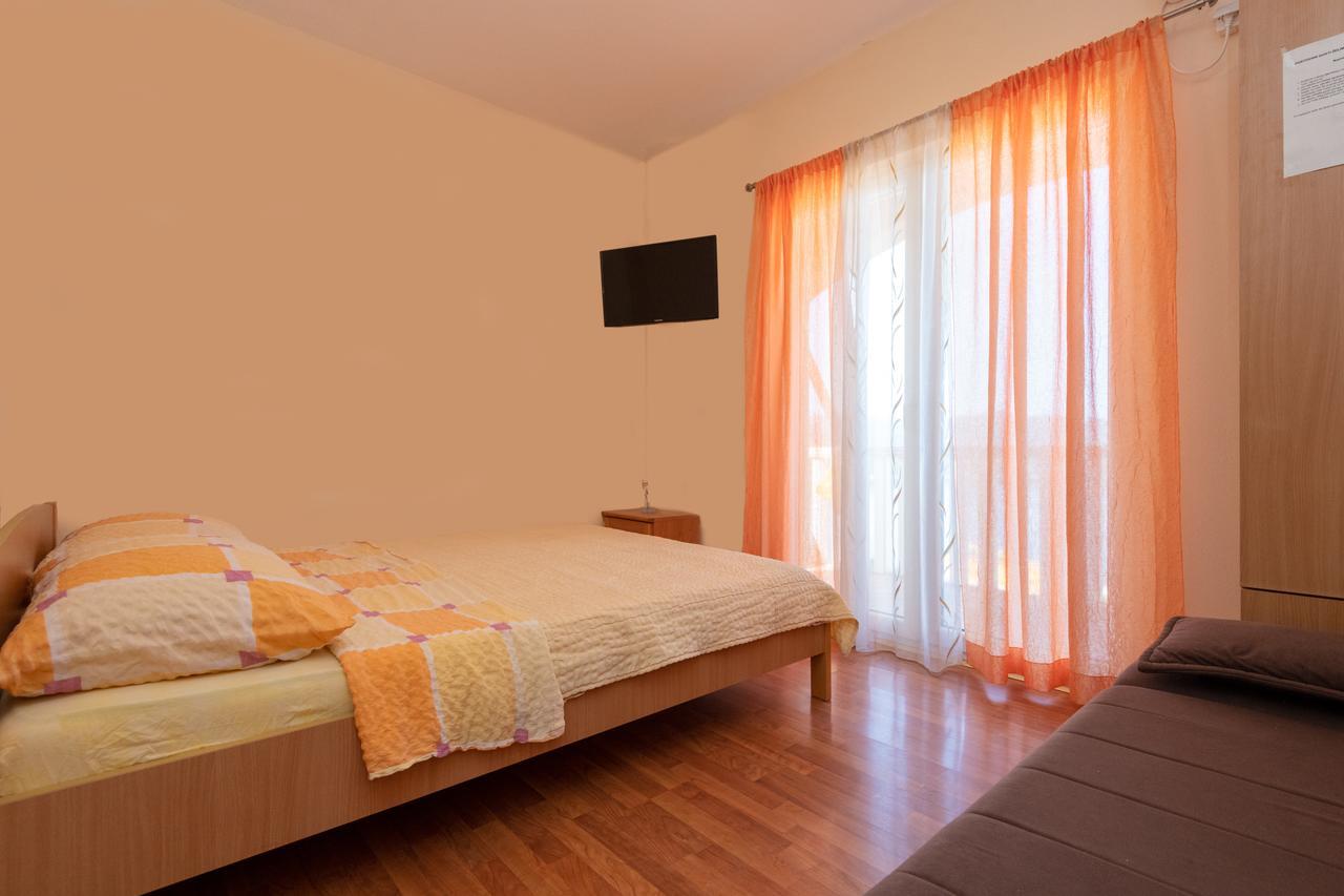 Apartments Batinovic Neum Bagian luar foto