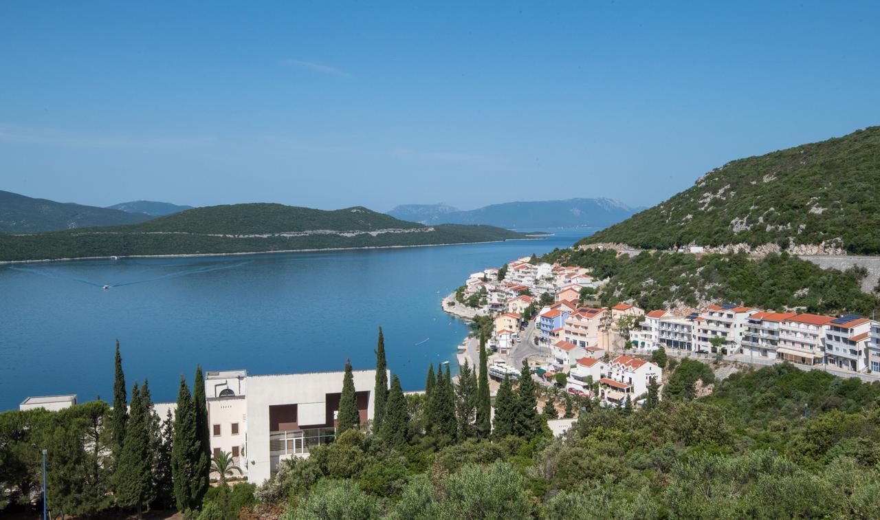 Apartments Batinovic Neum Bagian luar foto