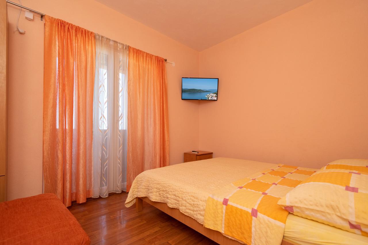 Apartments Batinovic Neum Bagian luar foto